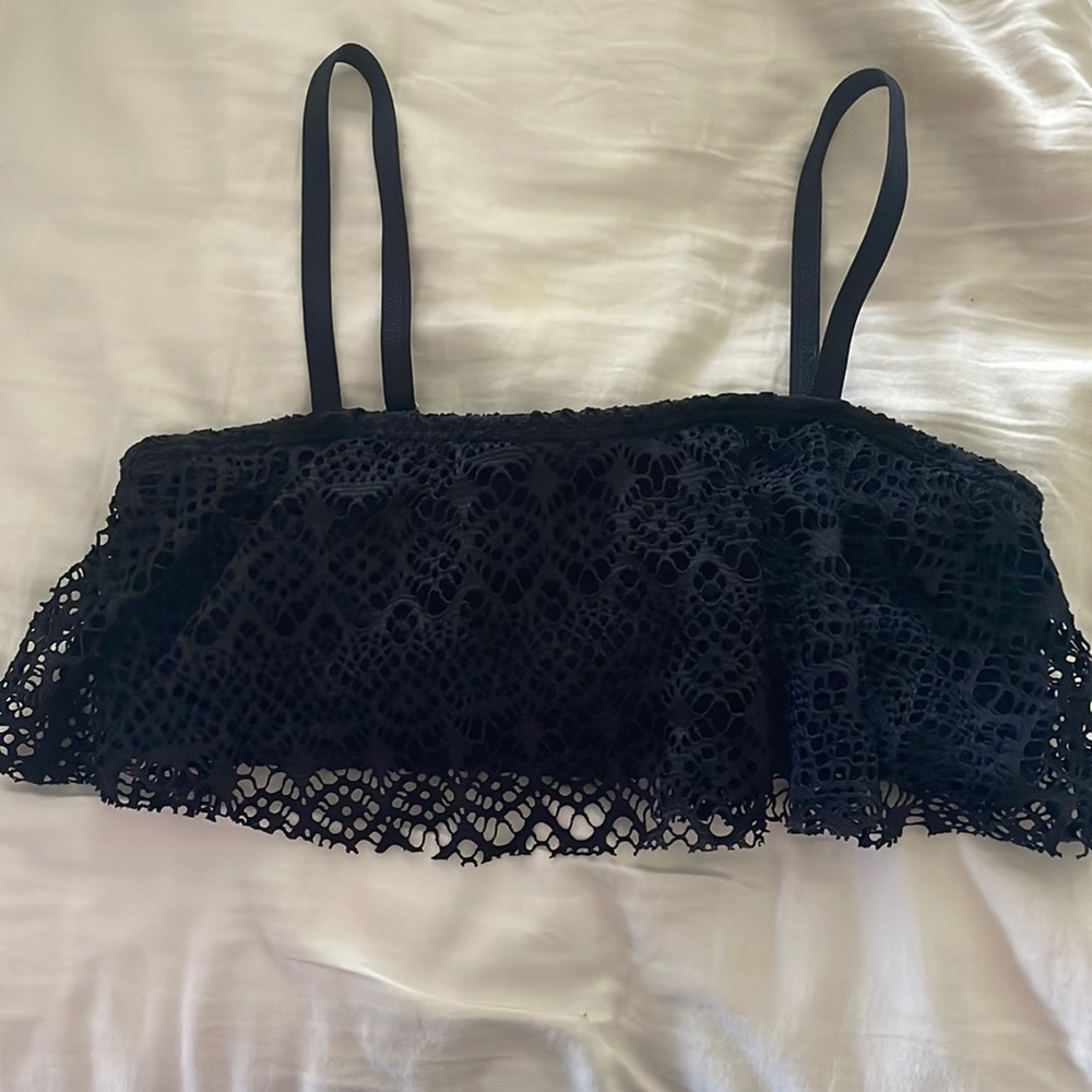Abercrombie and Fitch bikini top